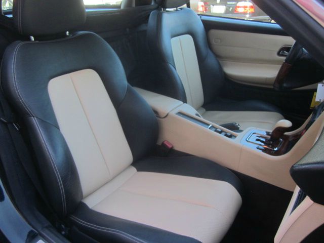 2001 Mercedes-Benz SLK-Class 2WD King Cab SWB S Truck