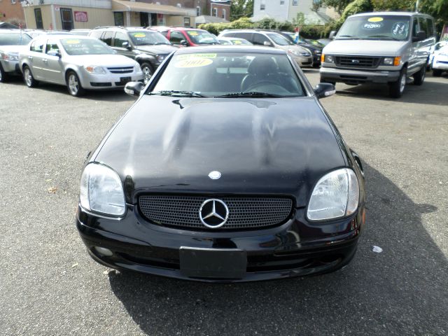 2001 Mercedes-Benz SLK-Class 2dr HB DSG Hatchback