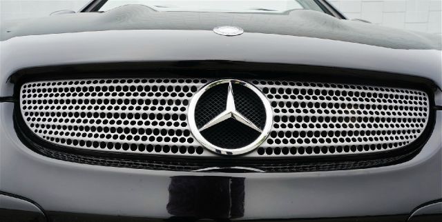 2002 Mercedes-Benz SLK-Class Crew Cab FX4 4WD