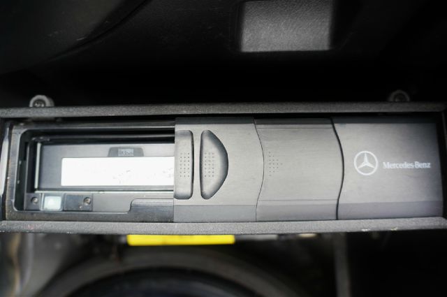 2002 Mercedes-Benz SLK-Class Crew Cab FX4 4WD