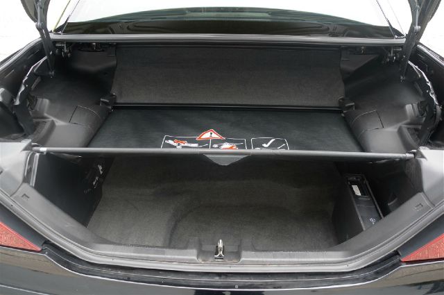 2002 Mercedes-Benz SLK-Class Crew Cab FX4 4WD