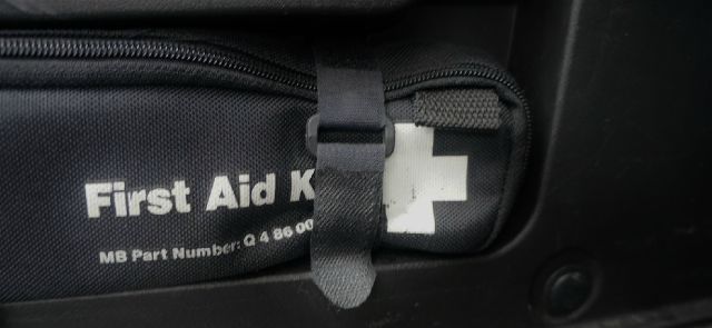 2002 Mercedes-Benz SLK-Class Crew Cab FX4 4WD