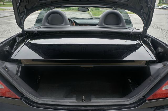 2002 Mercedes-Benz SLK-Class Crew Cab FX4 4WD