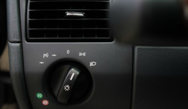 2002 Mercedes-Benz SLK-Class Crew Cab FX4 4WD