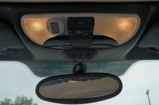 2002 Mercedes-Benz SLK-Class Crew Cab FX4 4WD