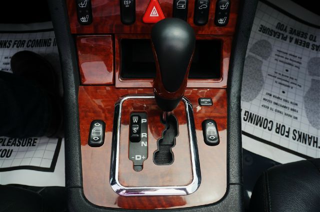 2002 Mercedes-Benz SLK-Class Crew Cab FX4 4WD