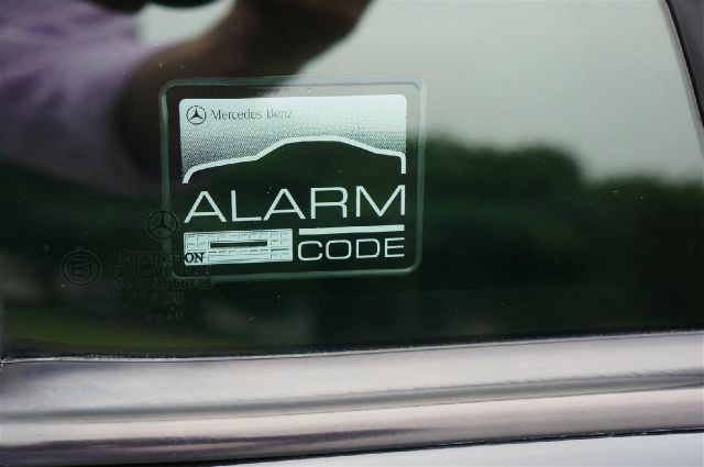 2002 Mercedes-Benz SLK-Class Crew Cab FX4 4WD