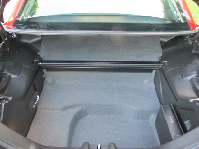 2003 Mercedes-Benz SLK-Class Limited 7-passenger