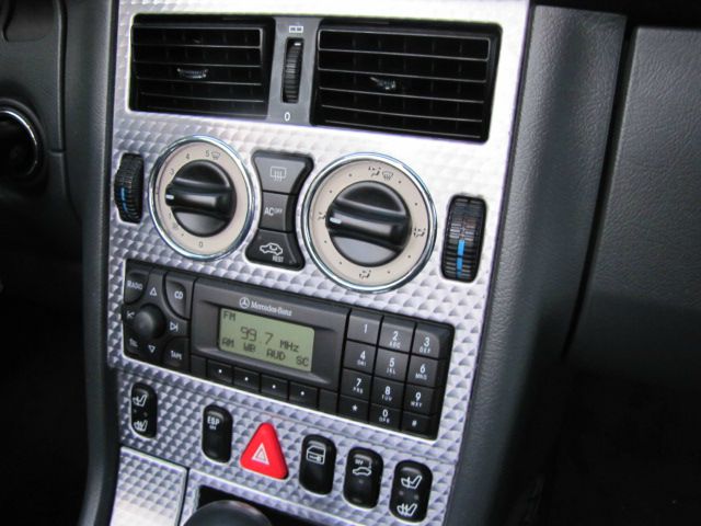 2003 Mercedes-Benz SLK-Class Limited 7-passenger