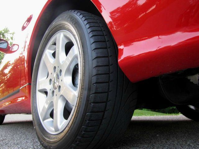 2003 Mercedes-Benz SLK-Class Limited 7-passenger