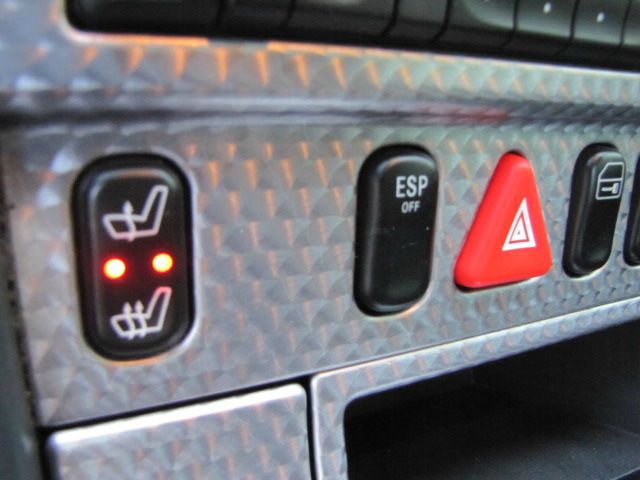 2003 Mercedes-Benz SLK-Class Limited 7-passenger