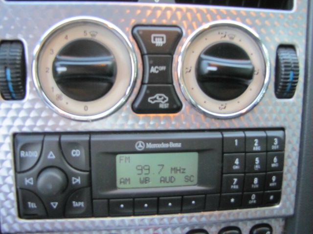 2003 Mercedes-Benz SLK-Class Limited 7-passenger