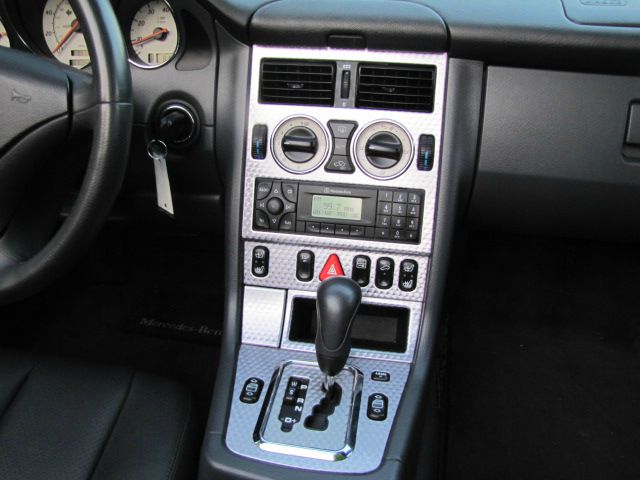 2003 Mercedes-Benz SLK-Class Limited 7-passenger