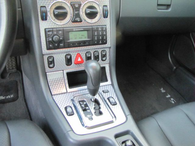 2003 Mercedes-Benz SLK-Class Limited 7-passenger