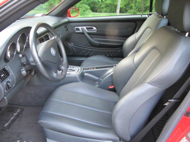 2003 Mercedes-Benz SLK-Class Limited 7-passenger
