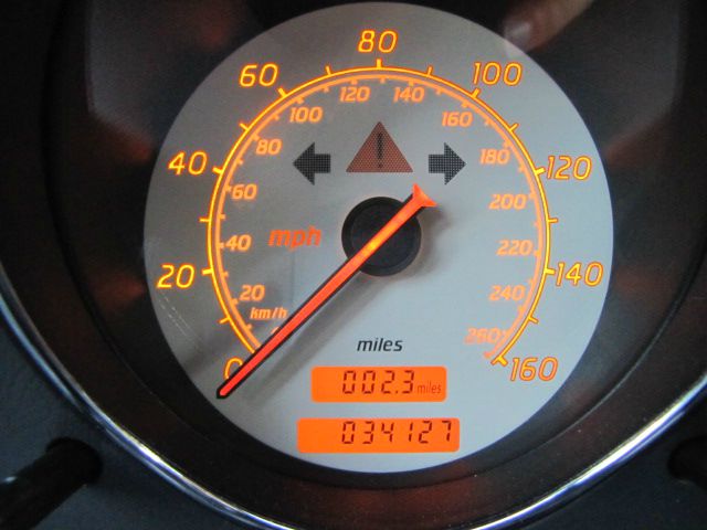 2003 Mercedes-Benz SLK-Class Limited 7-passenger