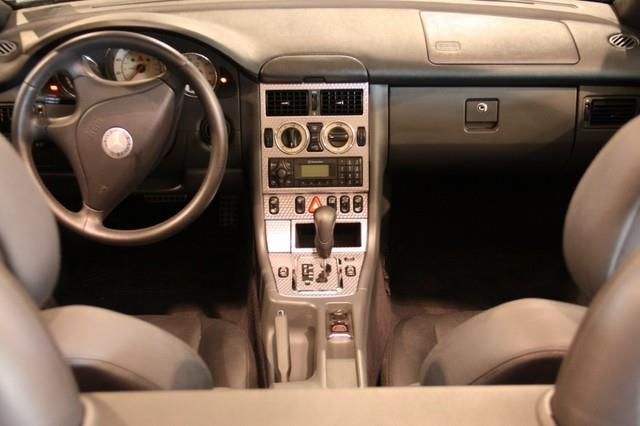 2003 Mercedes-Benz SLK-Class GLS 4 Dr Sedan FWD