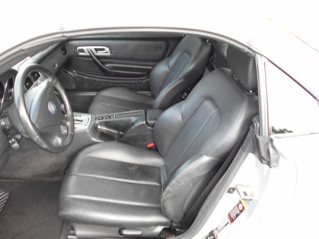 2003 Mercedes-Benz SLK-Class Unknown