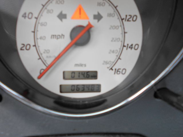 2003 Mercedes-Benz SLK-Class Unknown