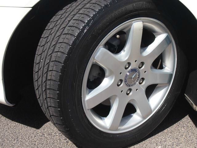 2003 Mercedes-Benz SLK-Class Limited 7-passenger