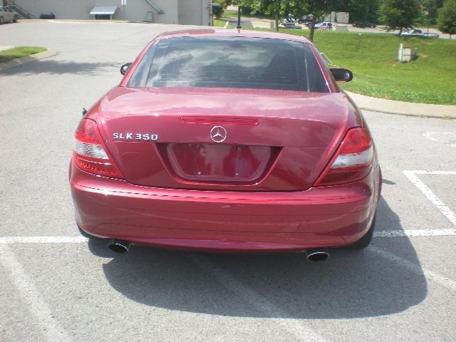 2005 Mercedes-Benz SLK-Class Exl-res