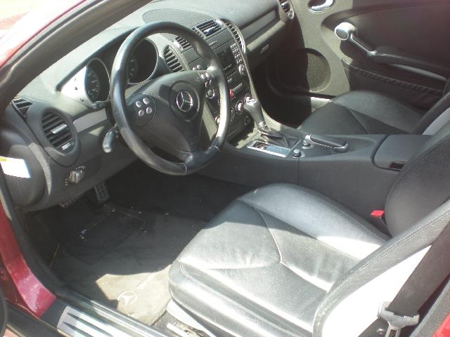 2005 Mercedes-Benz SLK-Class Exl-res