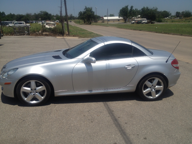 2005 Mercedes-Benz SLK-Class Exl-res