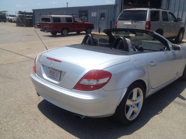 2005 Mercedes-Benz SLK-Class Exl-res