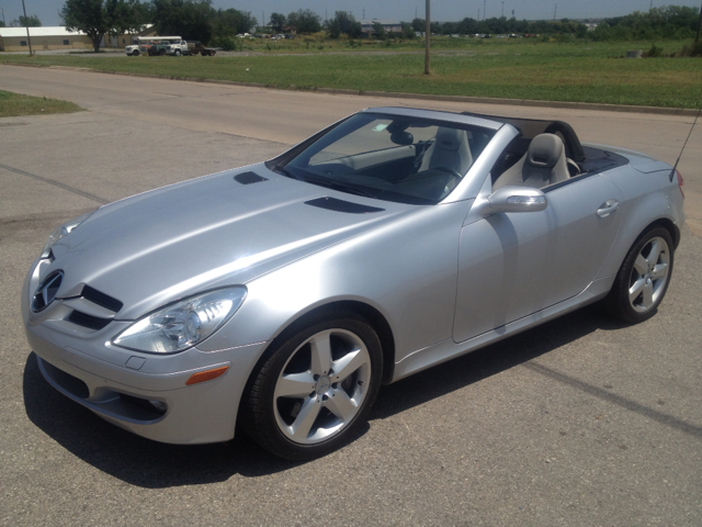 2005 Mercedes-Benz SLK-Class Exl-res