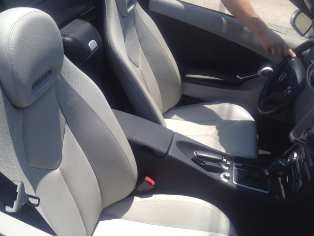 2005 Mercedes-Benz SLK-Class Exl-res