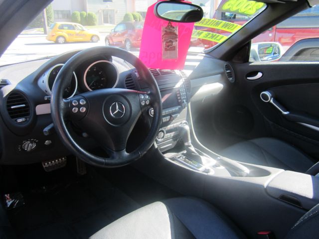 2005 Mercedes-Benz SLK-Class Exl-res