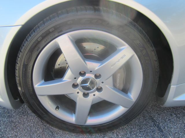 2005 Mercedes-Benz SLK-Class Exl-res