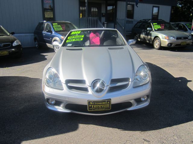 2005 Mercedes-Benz SLK-Class Exl-res