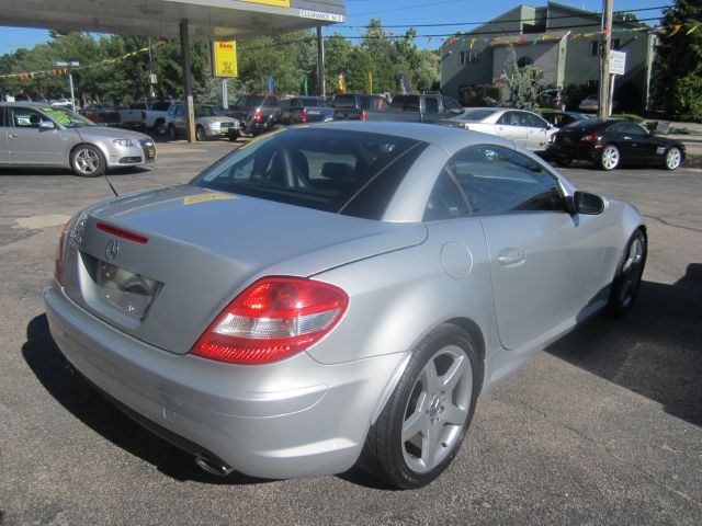 2005 Mercedes-Benz SLK-Class Exl-res