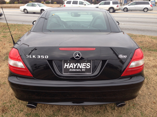 2005 Mercedes-Benz SLK-Class Limited Sport Utility 4D