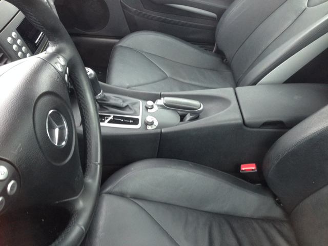 2005 Mercedes-Benz SLK-Class Limited Sport Utility 4D