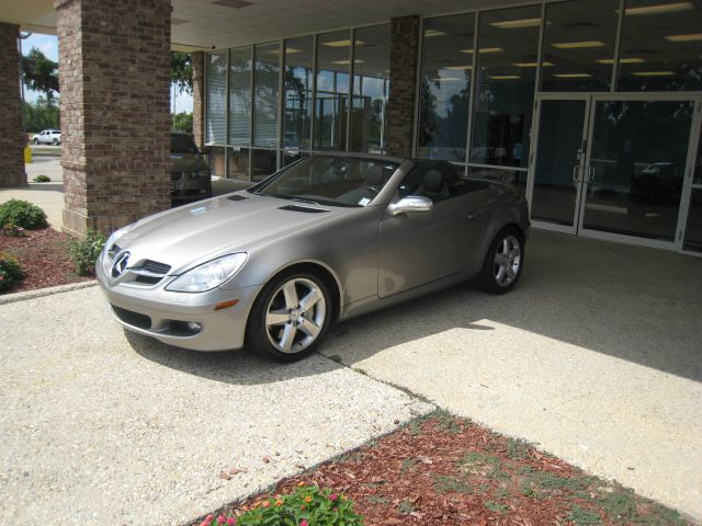 2005 Mercedes-Benz SLK-Class Exl-res