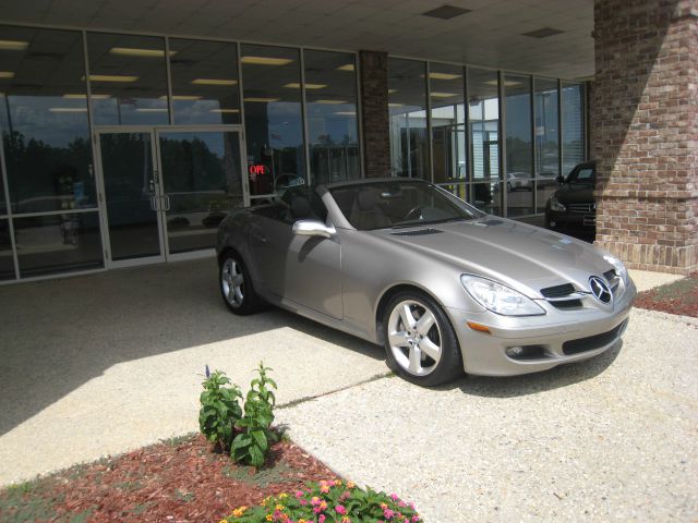 2005 Mercedes-Benz SLK-Class Exl-res