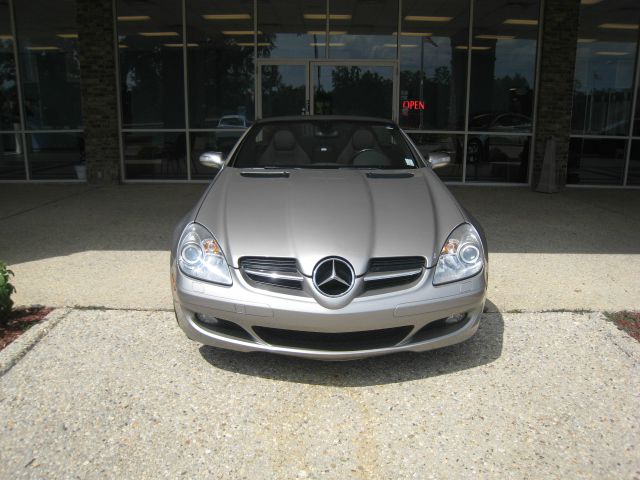 2005 Mercedes-Benz SLK-Class Exl-res