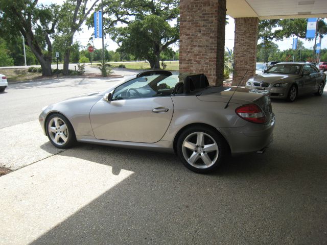 2005 Mercedes-Benz SLK-Class Exl-res
