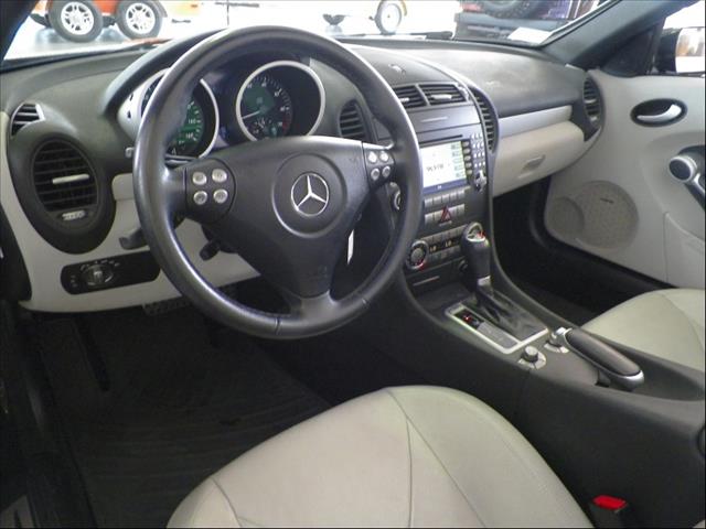 2005 Mercedes-Benz SLK-Class Exl-res