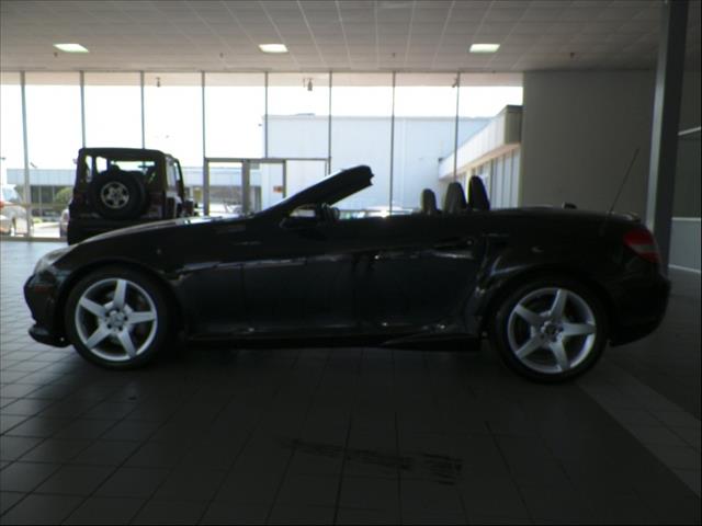 2005 Mercedes-Benz SLK-Class Exl-res