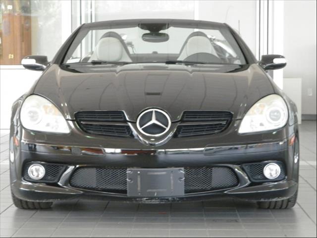2005 Mercedes-Benz SLK-Class Exl-res
