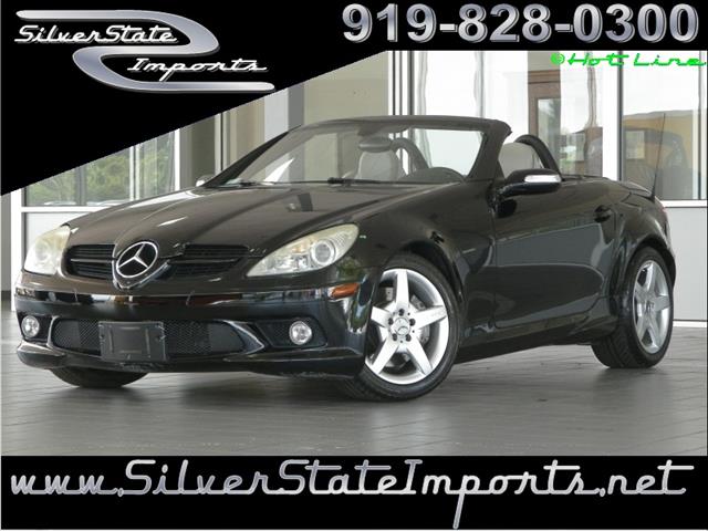 2005 Mercedes-Benz SLK-Class Exl-res