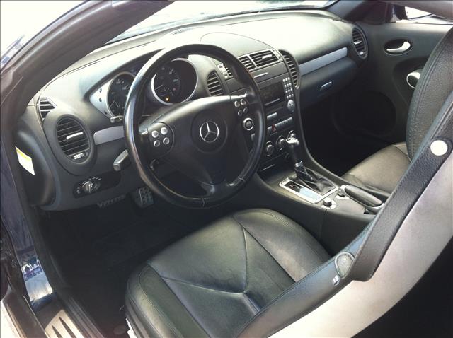 2006 Mercedes-Benz SLK-Class Exl-res