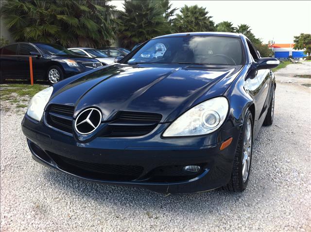2006 Mercedes-Benz SLK-Class Exl-res
