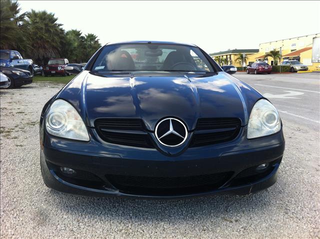 2006 Mercedes-Benz SLK-Class Exl-res