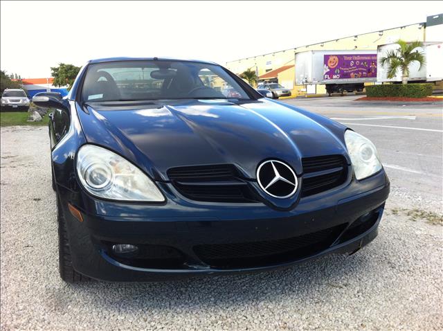 2006 Mercedes-Benz SLK-Class Exl-res