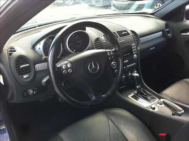 2006 Mercedes-Benz SLK-Class Exl-res