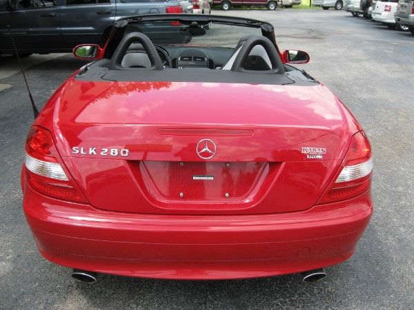 2006 Mercedes-Benz SLK-Class Unknown